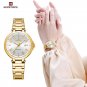 SW_Brand Women Watch Simple Luxury Stainless Steel High Quality Ladies Waterproof Female Quartz Wris