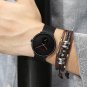 blue blue_Men Watch  Watch Women Quartz Dress Watch for Men Dress Watches Unisex Ultra Thin Wristwat