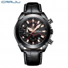 L-BBR_Men Watches Luxury Business Chronograph Sport Luminous Quartz Wristwatch with Calander