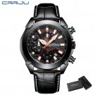 L-BBR box_Men Watches Luxury Business Chronograph Sport Luminous Quartz Wristwatch with Calander