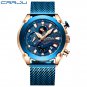 L-BBR box_Men Watches Luxury Business Chronograph Sport Luminous Quartz Wristwatch with Calander