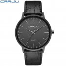 White_Men Stainless Steel Quartz Watches Luxury Business Chronograph Wristwatch Waterproof Clock Gol