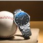 Gold box_Watch for Men Luxury Waterproof Quartz Wristwatch with Date Stainless Steel Mens Watches