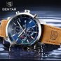 White_Watches Men Luxury Brand Quartz Watch Fashion Chronograph Watch Sport Clock Male Hour 20