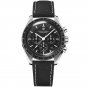 Black_2023    Moon Men's Quartz Watches Luxury Chronograph Watch For Men Sapphire AR Mirror Waterpro