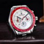 Gold_2023 Moon Men's Quartz Watches Luxury Chronograph Watch For Men Sapphire AR Mirror Waterproo