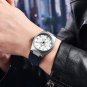 Gold_2023 Mens Quartz Watches Top Brand Luxury Watch For Men Fashion Sports Waterproof Military Lea