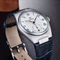Gold_2023 Mens Quartz Watches Top Brand Luxury Watch For Men Fashion Sports Waterproof Military Lea