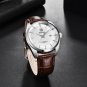 Blue_Watches For Men Luxury Brand Chronograph Fashion Watch Men Quartz Wristwatch Mens Waterproof Mi
