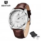 White_Watches For Men Luxury Brand Chronograph Fashion Watch Men Quartz Wristwatch Mens Waterproof M