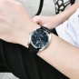 White_Watches For Men Luxury Brand Chronograph Fashion Watch Men Quartz Wristwatch Mens Waterproof M