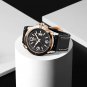 Blue White_Quartz Watches Mens Top Brand Luxury Luminous Fashion Watch Men Waterproof Military Wrist