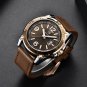 Blue White_Quartz Watches Mens Top Brand Luxury Luminous Fashion Watch Men Waterproof Military Wrist