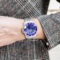 Blue_2023 Top Brand Luxury Miyota 2115 Quartz Chronograph Watch For Men Sport Casual Fashion Waterp