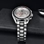 J Blue_Moon Watch For Men 2023 Top Brand Luxury Quartz Men Watches Chronograph Multifunctional Water