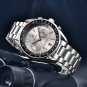 J Blue_Moon Watch For Men 2023 Top Brand Luxury Quartz Men Watches Chronograph Multifunctional Water