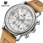 Blue_Mens Watches 2023 Watch For Men Top Brand Luxury Sports Quartz Wristwatch Chronograph Military