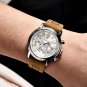Blue_Mens Watches 2023 Watch For Men Top Brand Luxury Sports Quartz Wristwatch Chronograph Military