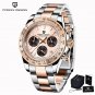 Gold_2023 Mens Watches Top Brand Luxury Automatic Watch Men Business Sport Watches Men Quartz Wristw