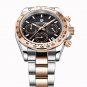 Gold Black_2023 Mens Watches Top Brand Luxury Automatic Watch Men Business Sport Watches Men Quartz