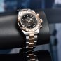 Gold Black_2023 Mens Watches Top Brand Luxury Automatic Watch Men Business Sport Watches Men Quartz