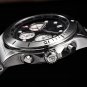 Gray_Chronograph VK63 Watch For Men Top Brand Luxury Quartz Watches Mens Sports Military Waterproof