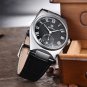 Silver Black_Original Mens Quartz Watches Sports Watch For Men Military Mens Watches Top Luxury Fash