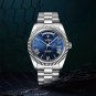 Blue_Automatic Watch Men Sports Top Brand Luxury Mechanical WristWatch Mens 2023 Stainless Steel Wat
