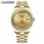 Gold_Automatic Watch Men Sports Top Brand Luxury Mechanical WristWatch Mens 2023 Stainless Steel Wat