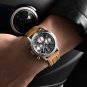 White_2023  Mens Watches Quartz Watch For Men Top Brand Luxury Chronograph Sport Waterproof Military