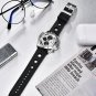 Blue_Quartz Watch For Men Top Brand Luxury Men's Watches Chronograph Casual Military Waterproof Spor