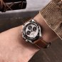Black L_2023 Panda Watch For Men Luxury Mens Quartz Watches Luminous Sapphire Mirror Chronograph