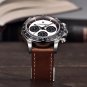 White L_2023    Panda Watch For Men Luxury Mens Quartz Watches Luminous Sapphire Mirror Chronograph 
