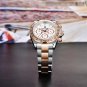 Sky Blue_2023 Gold Mens Watches Sports Sapphire Glass Quartz Wrist Watch For Men Waterproof Stainles