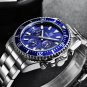 Black_2023  Men Quartz Wristwatches Top Luxury Mens Watches Chronometer Military Sport Waterproof Wa