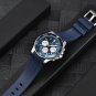 Gold Black_2023 Mens Watches Top Brand Luxury Quartz Chronograph Wristwatches Sports VD53 Sapphire