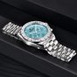 Gold Black_2023 Moon Mens Watches Luxury Quartz Automatic Watch For Men Sports Waterproof Sapphire