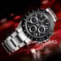 Gold Black_Top Brand Luxury Men's Watches 2023 Quartz Watch For Men VK63 Sapphire Mirror Business Mi