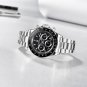 Gold White_Top Brand Luxury Men's Watches 2023 Quartz Watch For Men VK63 Sapphire Mirror Business Mi