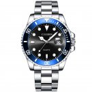 Blue Black_CISSDEN Men's Watches 2023 Top Brand Luxury Men Quartz Wristwatches Sport Waterproof Lumi