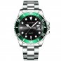 Green Black_CISSDEN Men's Watches 2023 Top Brand Luxury Men Quartz Wristwatches Sport Waterproof Lum
