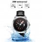 Silver Black_CISSDEN 2023  Mens Watches Top Brand Luxury Quartz Watch For Men Sports Military Waterp