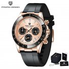 Full Gold_Mens Watches 2023 Top Brand Luxury Quartz Sports Watches For Men Chronograph Automatic Wat