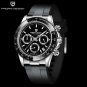 Sky Blue_Mens Watches 2023 Top Brand Luxury Quartz Sports Watches For Men Chronograph Automatic Watc