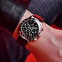 Sky Blue_Mens Watches 2023 Top Brand Luxury Quartz Sports Watches For Men Chronograph Automatic Watc