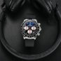 Brown_2023 Top Brand Luxury Mens Watches Sports Quartz Sapphire Stainless Steel 100M Waterproof Chro