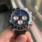 Gold_2023 Top Brand Luxury Mens Watches Sports Quartz Sapphire Stainless Steel 100M Waterproof Chron