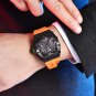 Full Black_Men Watches 2023 Top Luxury VH65 Quartz Watch For Men Sport 10Bar Waterproof AR Sapphire