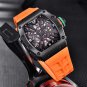 Full Black_Men Watches 2023 Top Luxury VH65 Quartz Watch For Men Sport 10Bar Waterproof AR Sapphire