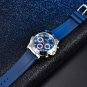 Blue_Mens Watches 2023 Top Brand Luxury Watch For Men Quartz Wristwatches Chronograph Waterproof Spo